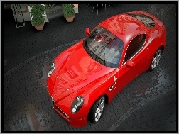 Gran Turismo5, Ulica, Alfa Romeo 8C Kompetizione, Ahrweiler